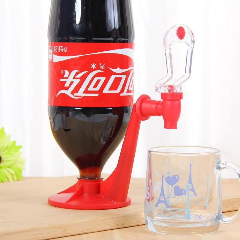 Magic Tap Soda Dispenser