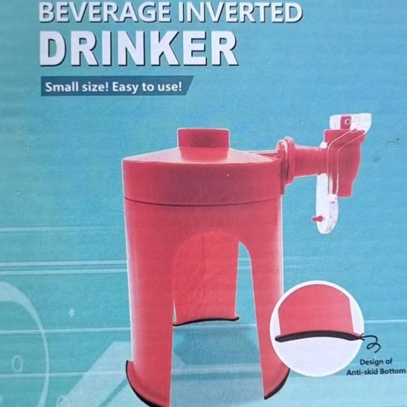 Magic Tap Soda Dispenser