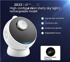 12in1 Shiny Star Meteor Bluetooth Night Projector