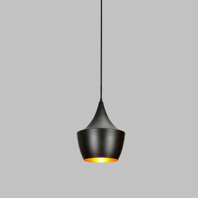 Lampe suspendue de style moderne et élégant pour loft nordique