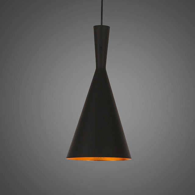 Lampe suspendue de style moderne et élégant pour loft nordique