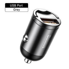 Super Fast Auto Car Phone Charger Socket