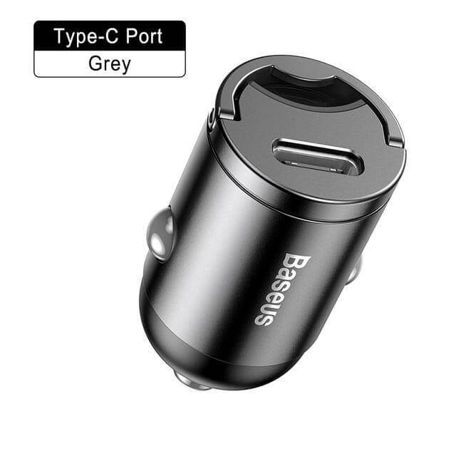 Super Fast Auto Car Phone Charger Socket