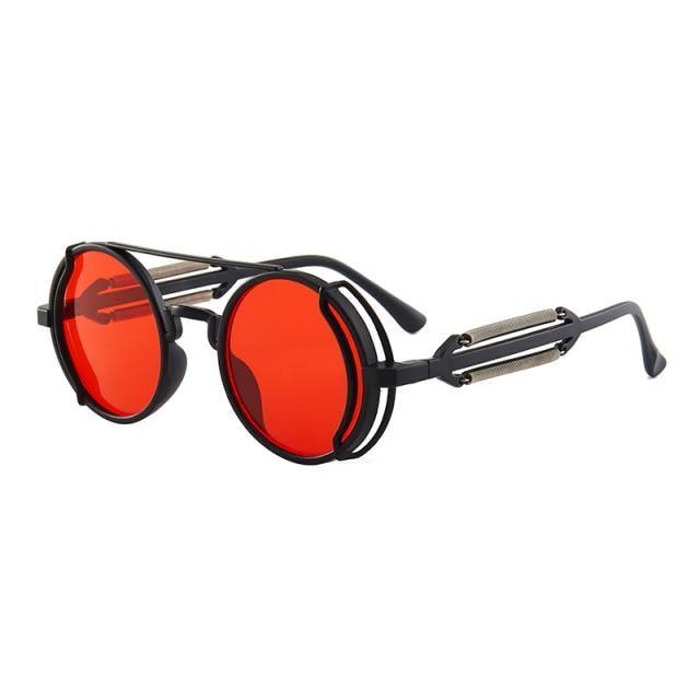 Retro Stylish Designer Men Sunglasses