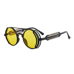 Retro Stylish Designer Men Sunglasses