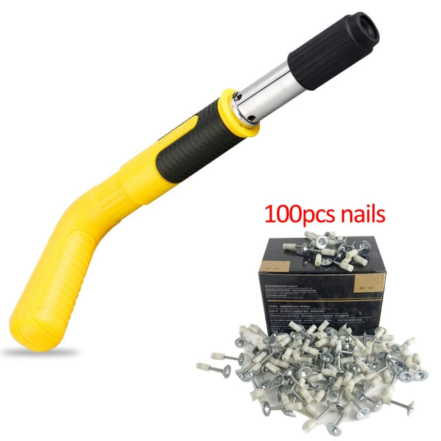 Stainless Steel Portable Air Power Pin Nailer